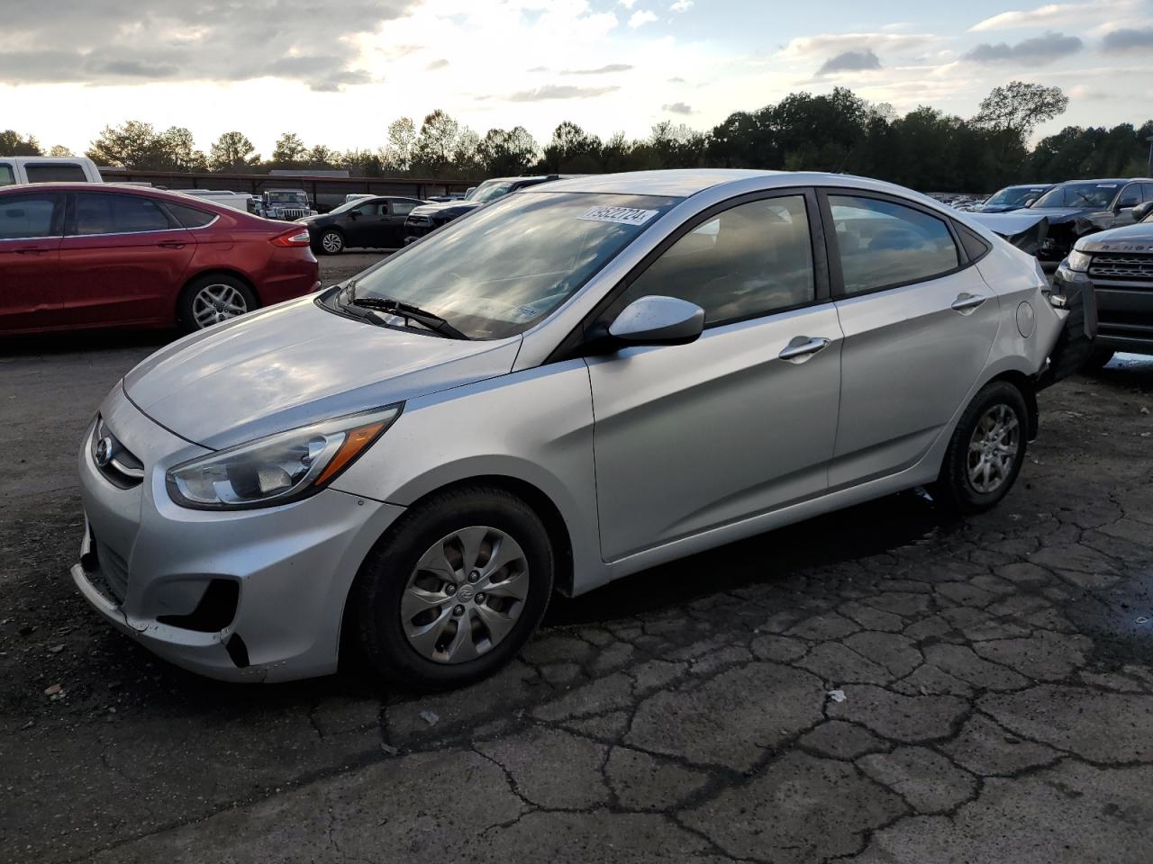 2015 Hyundai Accent - Image 1