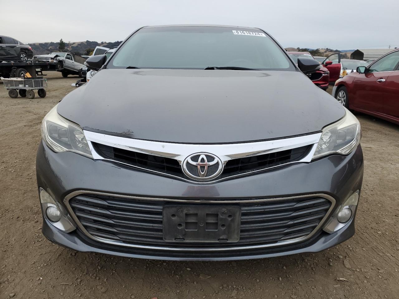 VIN 4T1BK1EB3DU013368 2013 TOYOTA AVALON no.5