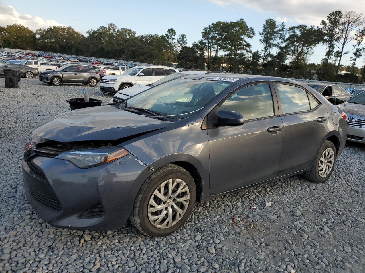2019 Toyota Corolla - Image 1