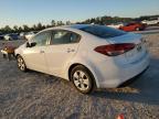 2018 Kia Forte Lx en Venta en Houston, TX - Undercarriage