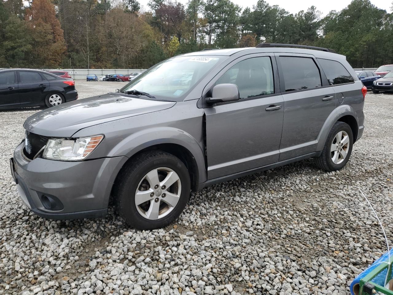2012 Dodge Journey - Image 1