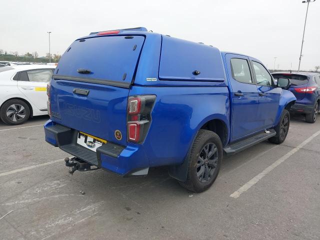 2023 ISUZU D-MAX V-CR