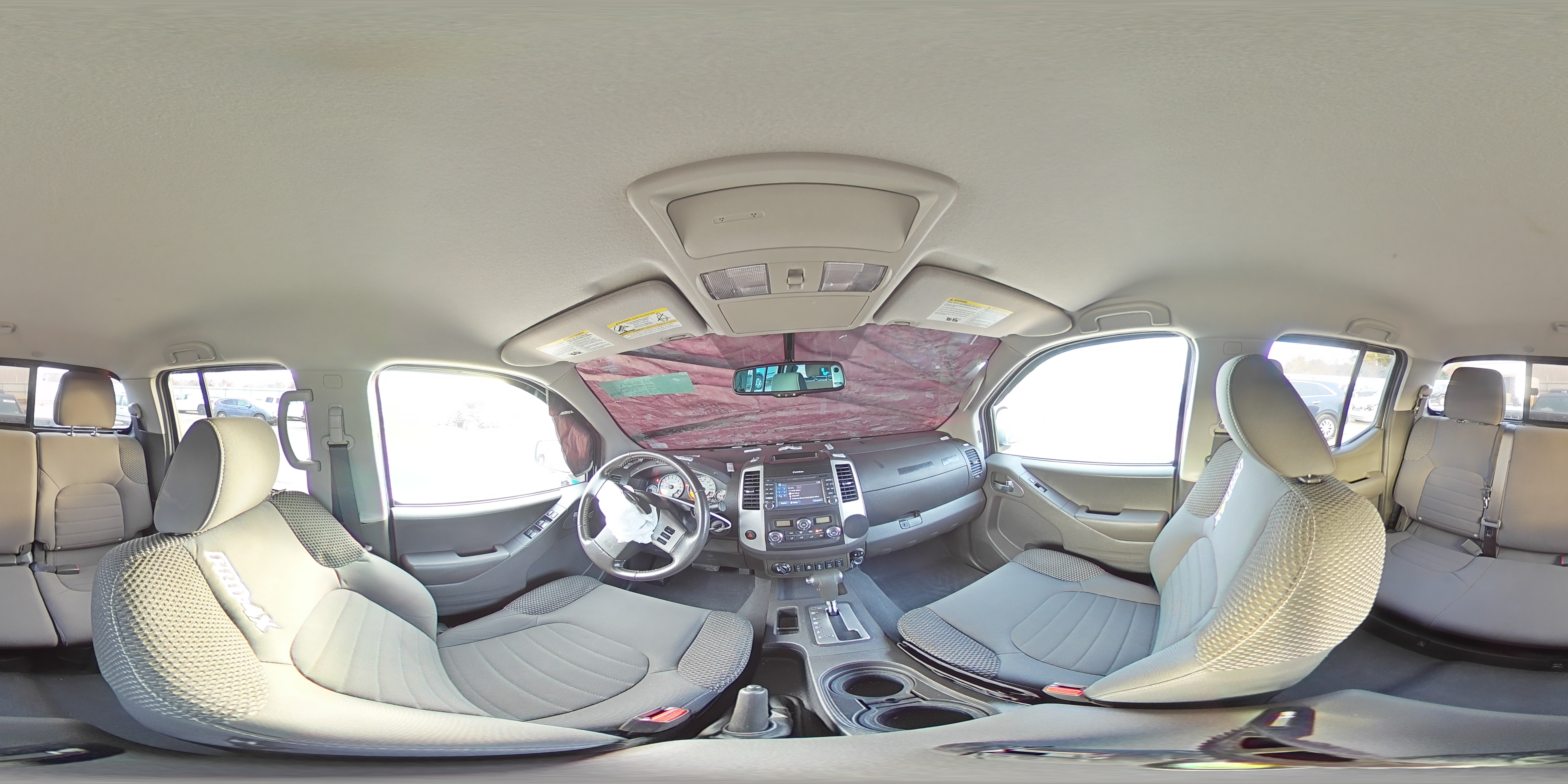 2019 Nissan Navara (Frontier) - Image 12