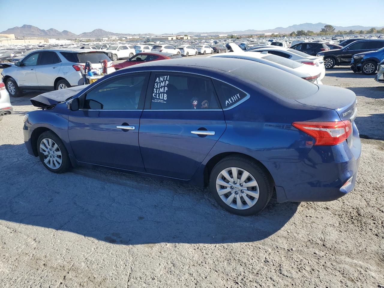 2019 Nissan Sentra - Image 2