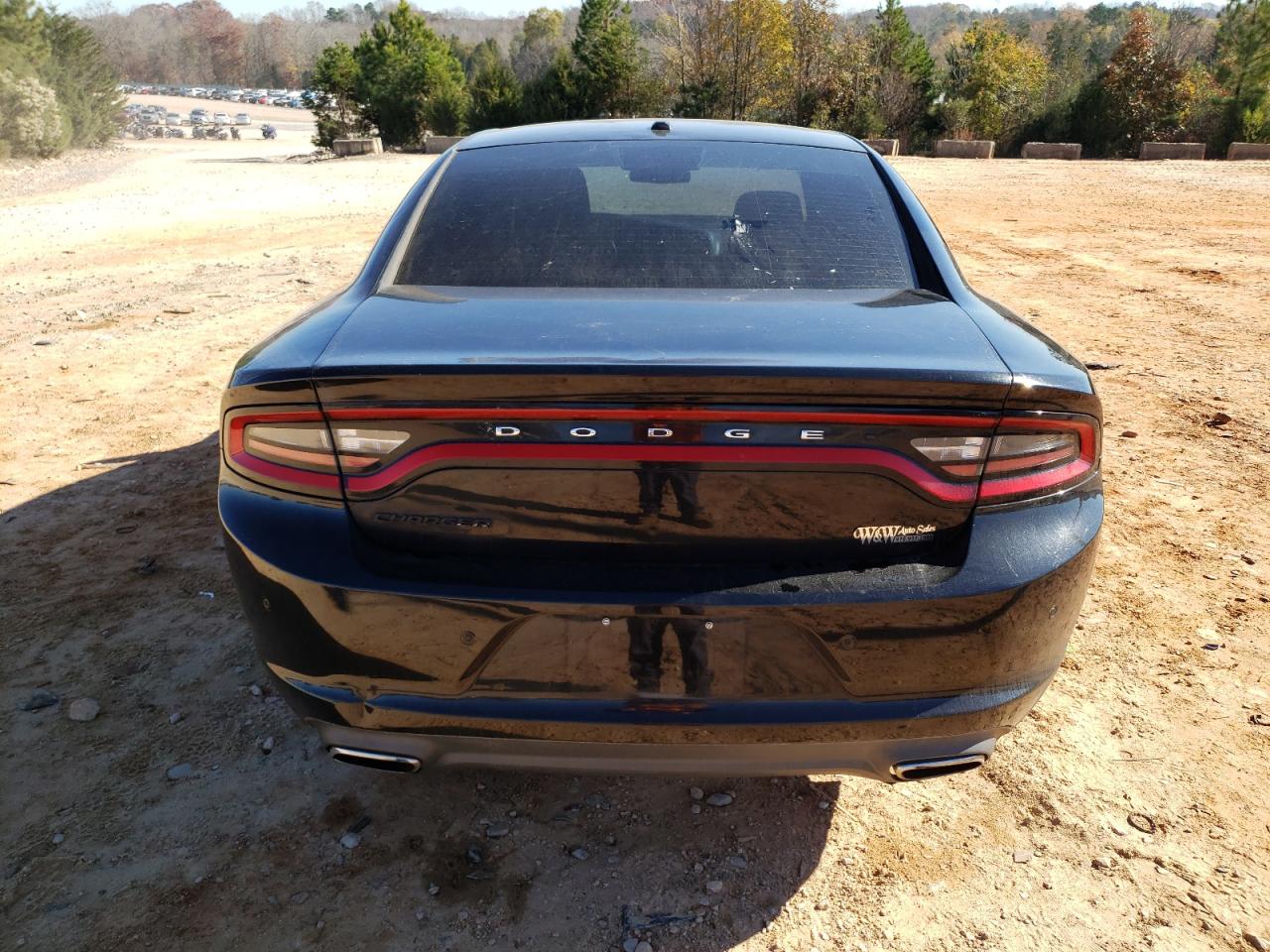 VIN 2C3CDXBG9FH717073 2015 DODGE CHARGER no.6