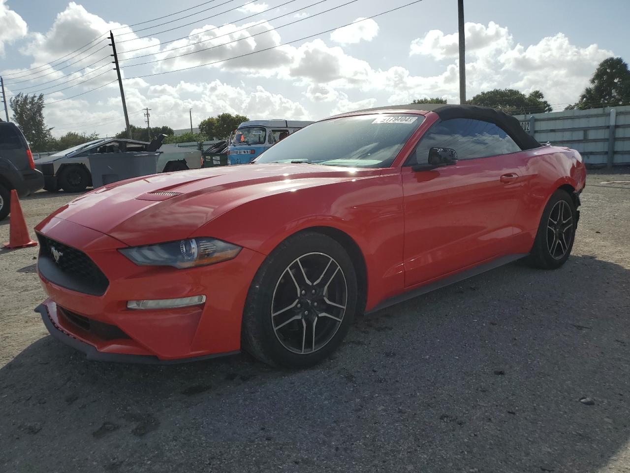 2019 Ford Mustang - Image 1