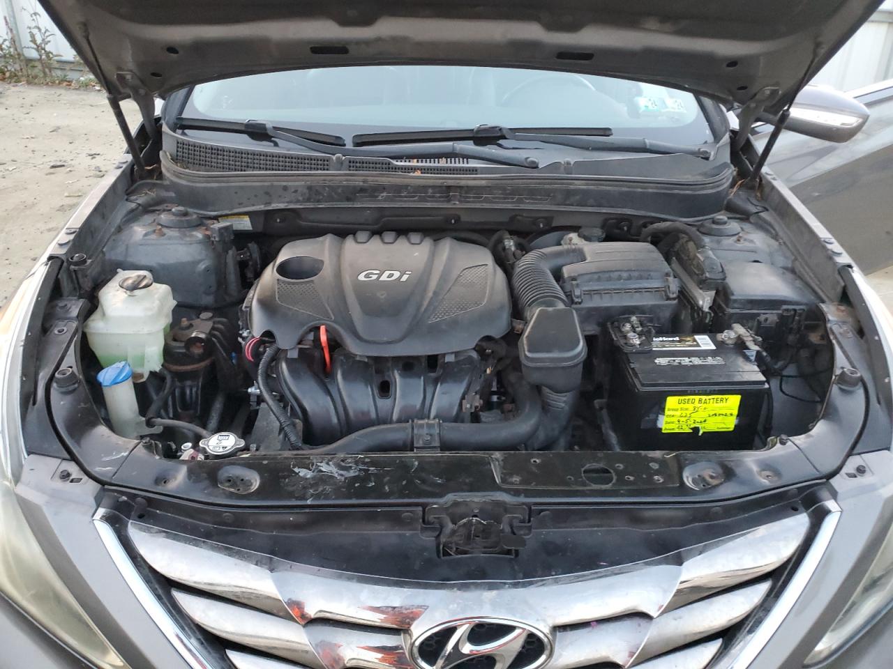 2011 Hyundai Sonata - Image 11