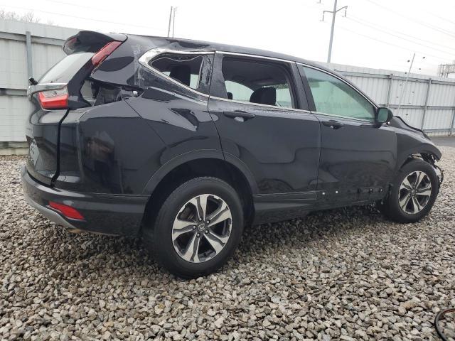  HONDA CRV 2019 Черный