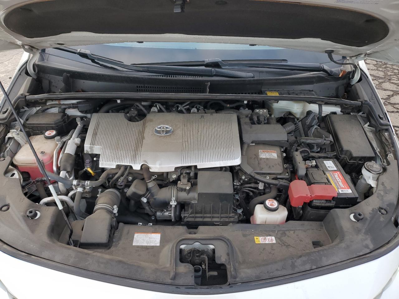2017 Toyota Prius - Image 11