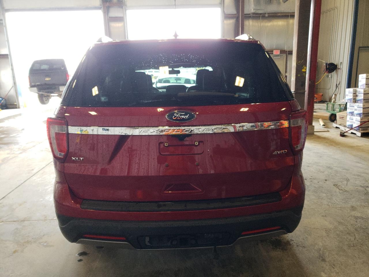 2019 Ford Explorer Xlt VIN: 1FM5K8D80KGA58842 Lot: 79046684