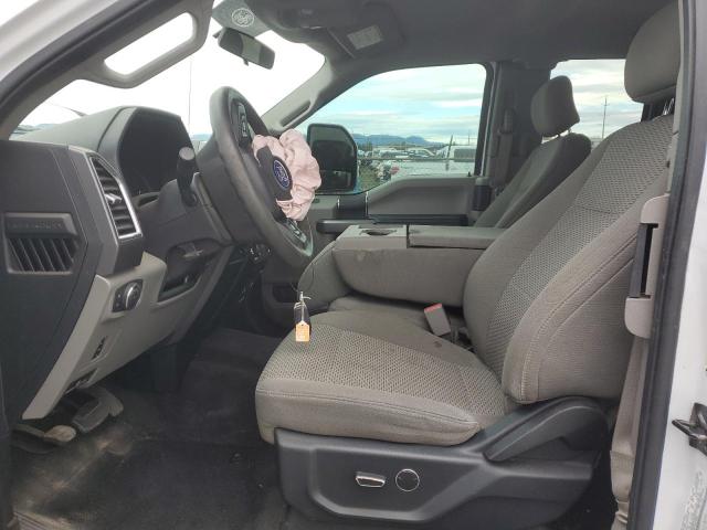 Пикапы FORD F250 2017 Белый