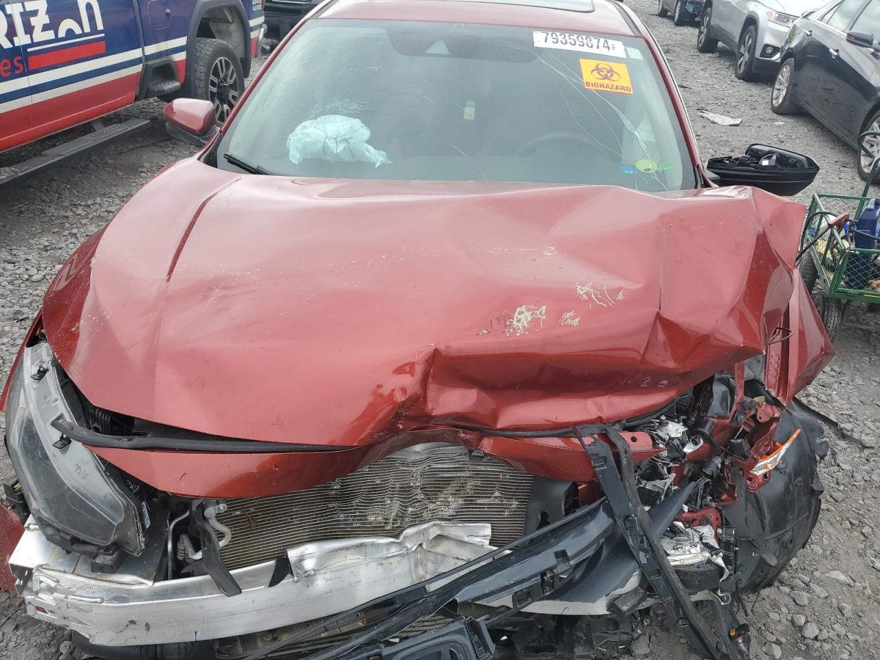 2021 Honda Civic - Image 11