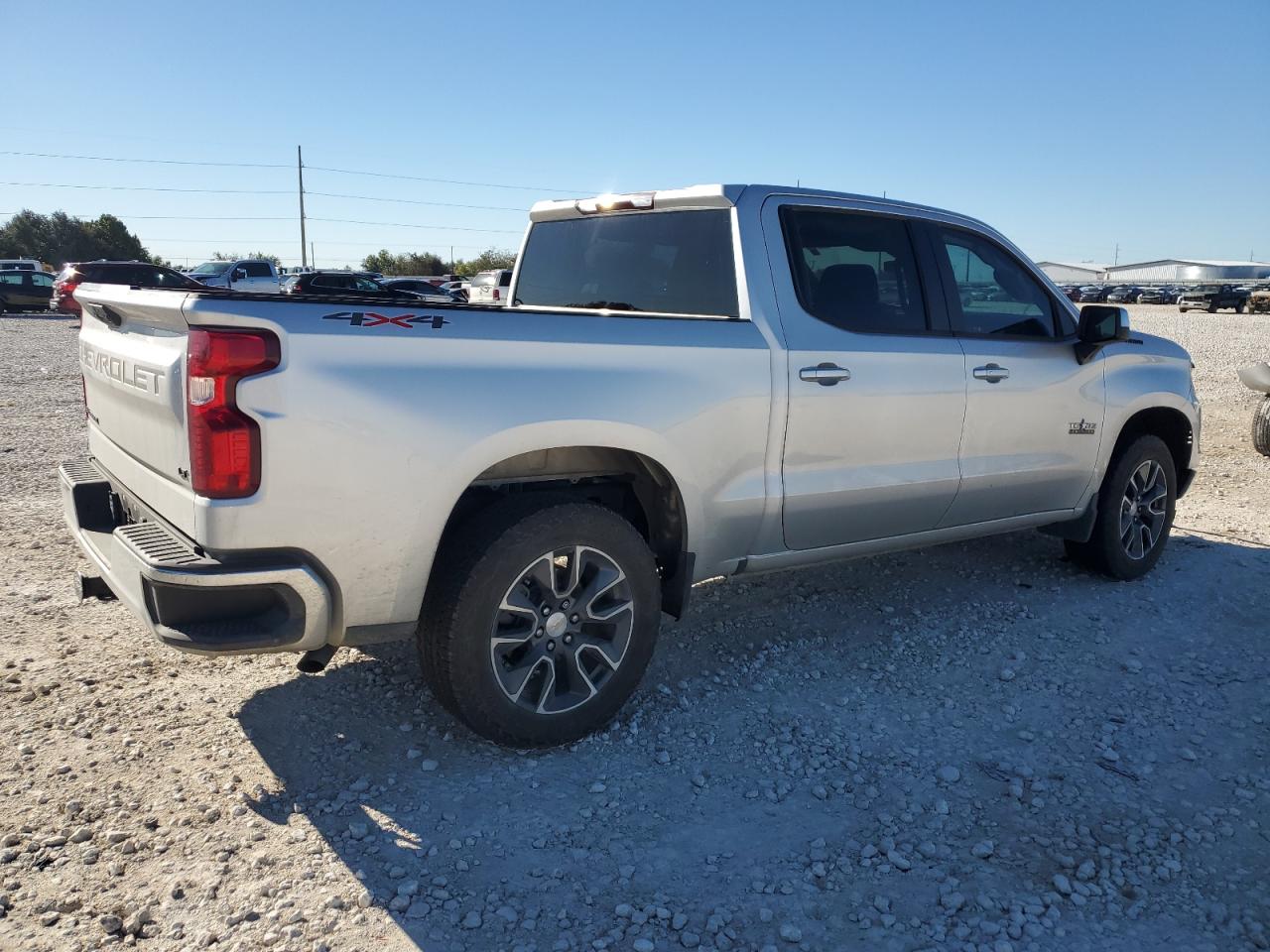 2022 Chevrolet Silverado - Image 3