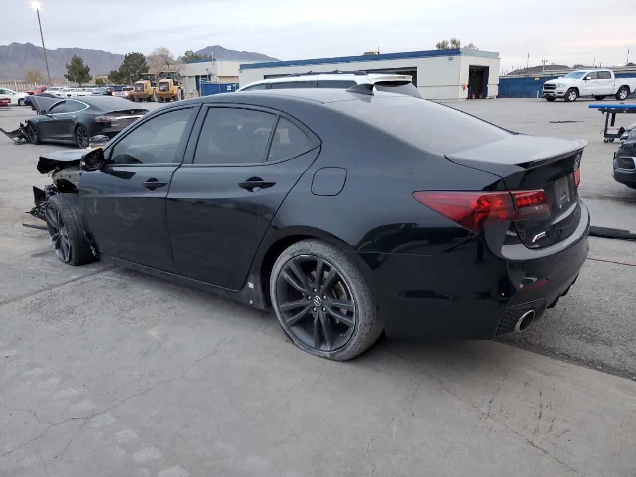 2020 Acura TLX - Image 2
