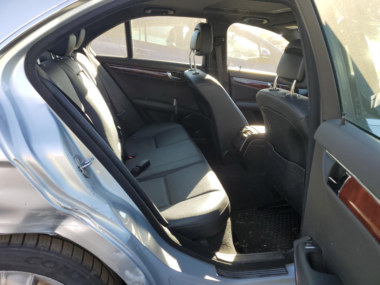 2011 Mercedes-Benz C-klasse - Image 10