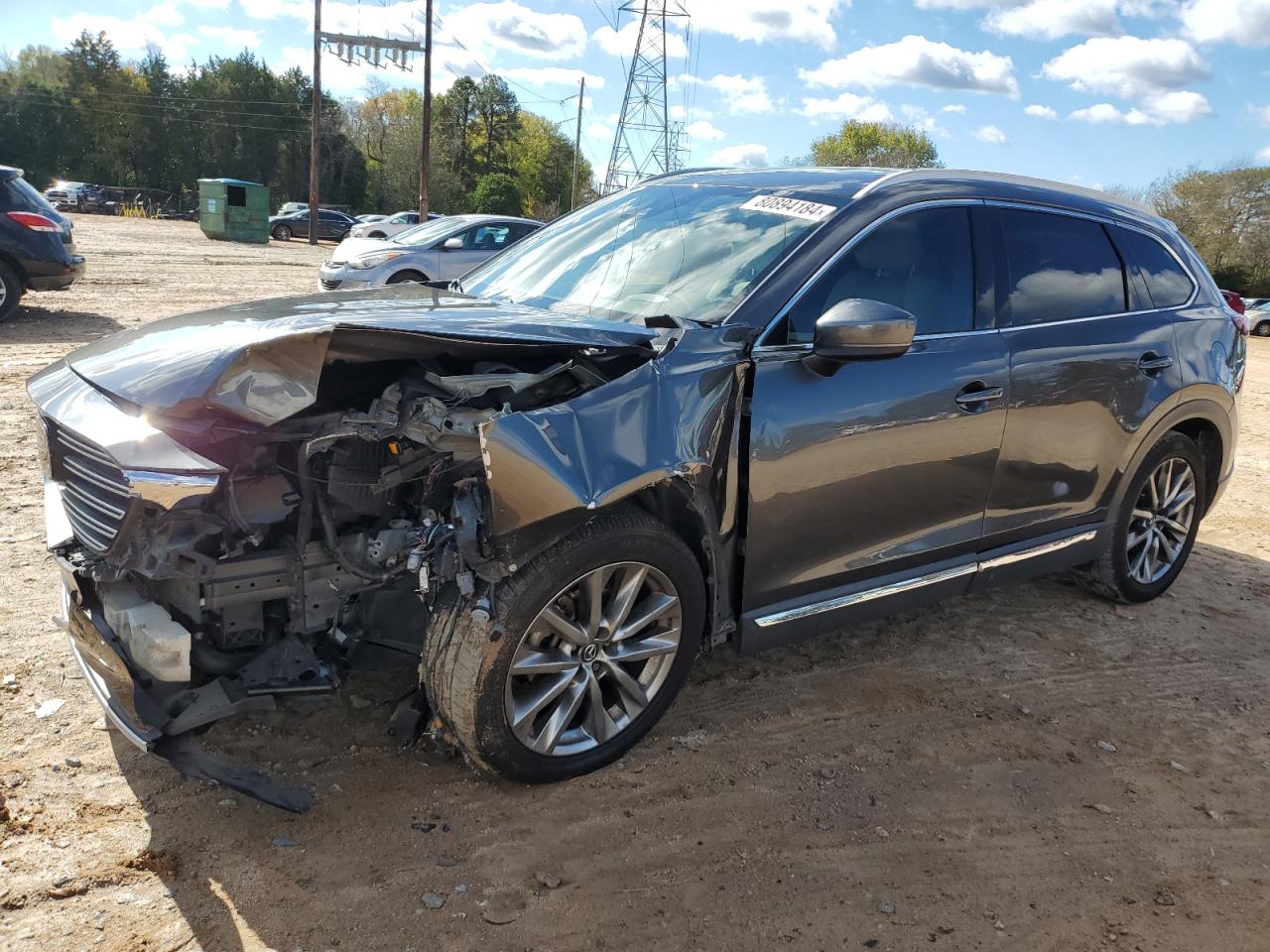 2017 Mazda CX-9 - Image 1