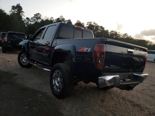 Pickups CHEVROLET COLORADO 2012 Blue