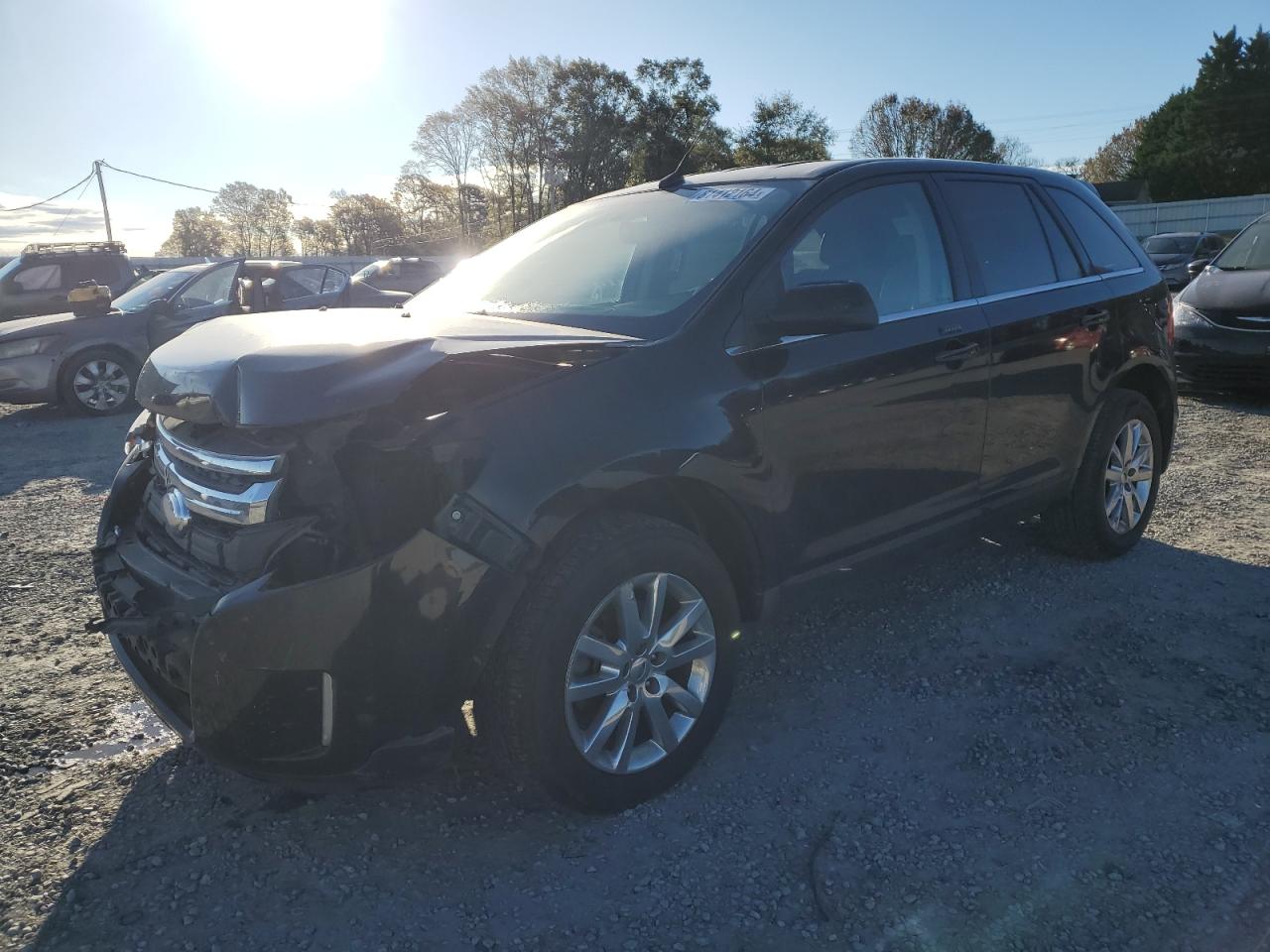 2013 Ford Edge - Image 1