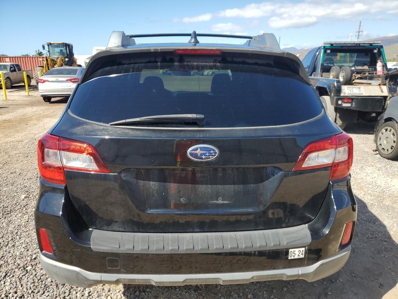 VIN 4S4BSBNC6G3228297 2016 SUBARU OUTBACK no.6