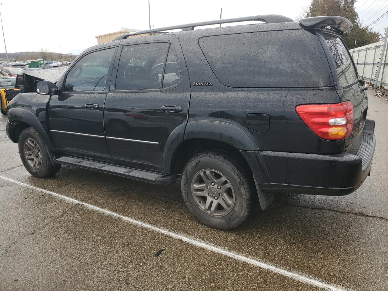 2003 Toyota Sequoia - Image 2