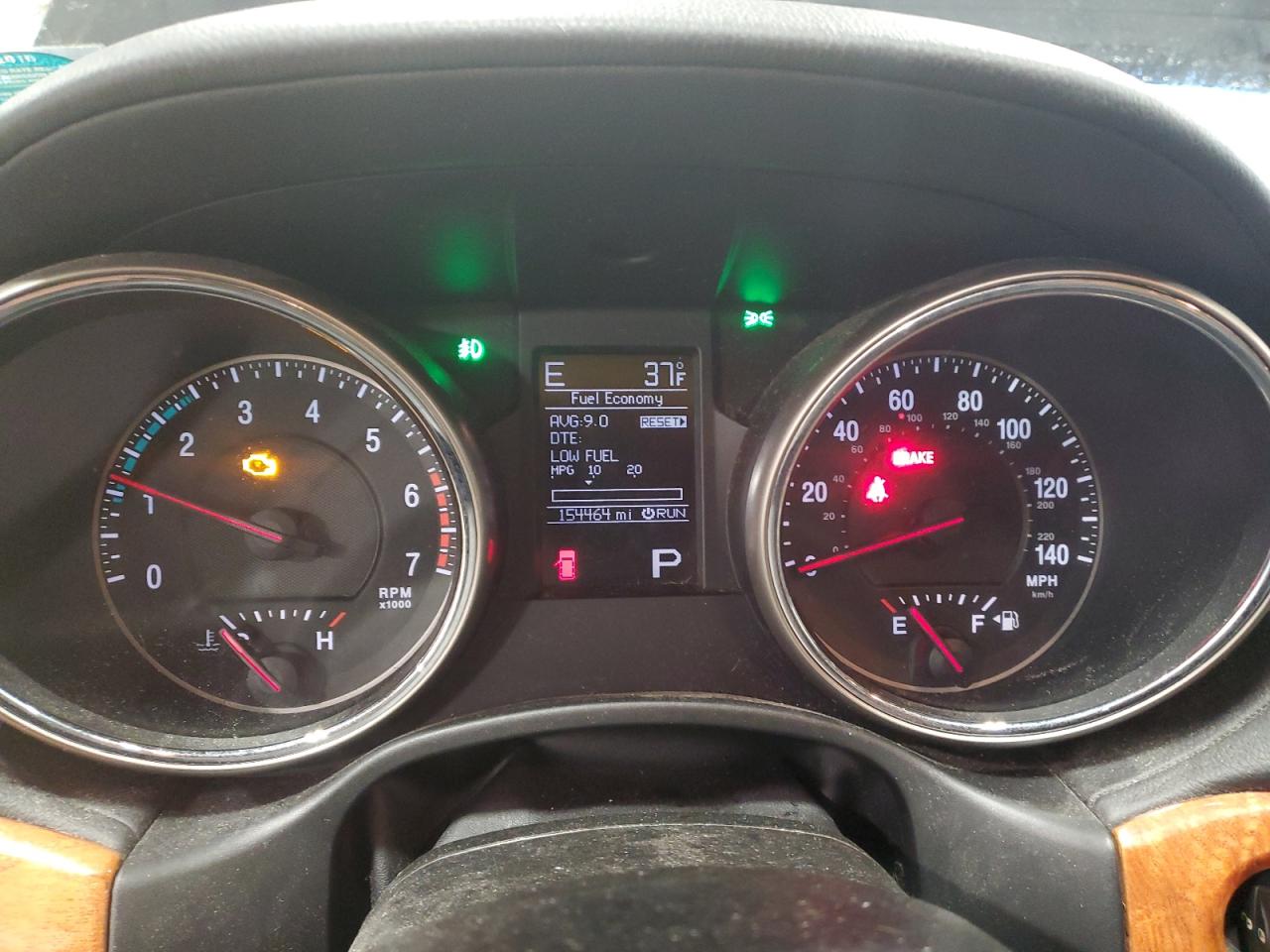 2013 Jeep Grand Cherokee - Image 9