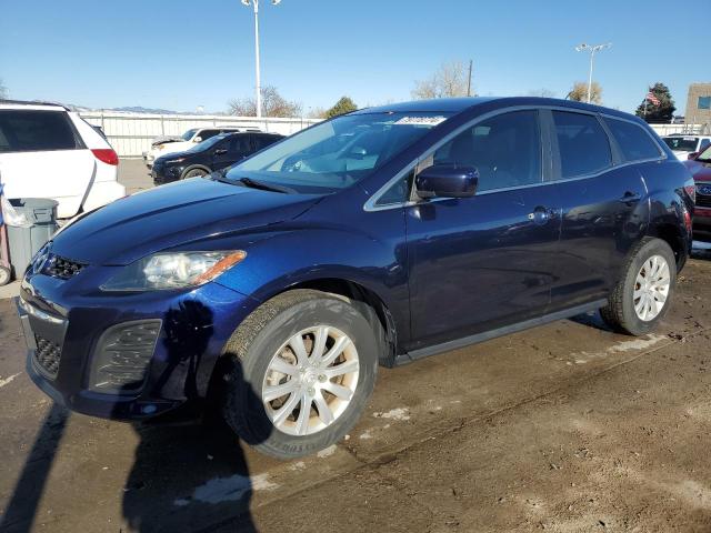 2011 Mazda Cx-7 