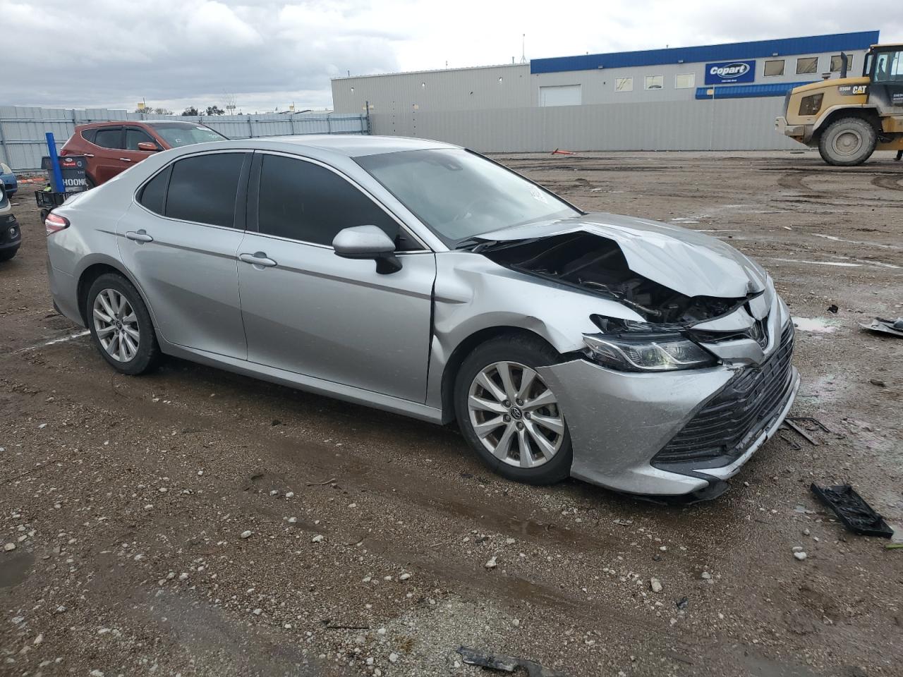 2018 Toyota Camry - Image 4