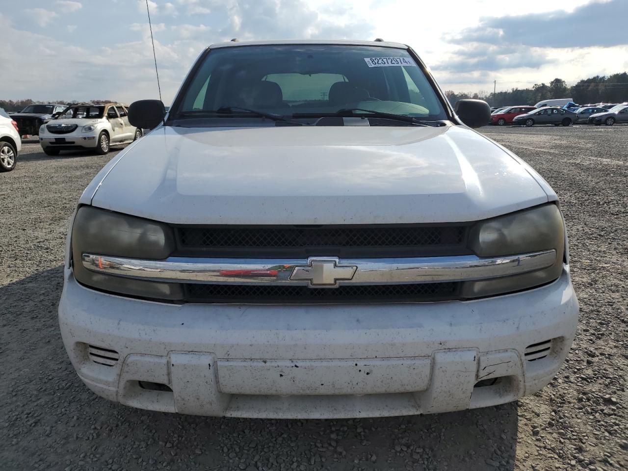 2008 Chevrolet TrailBlazer - Image 5