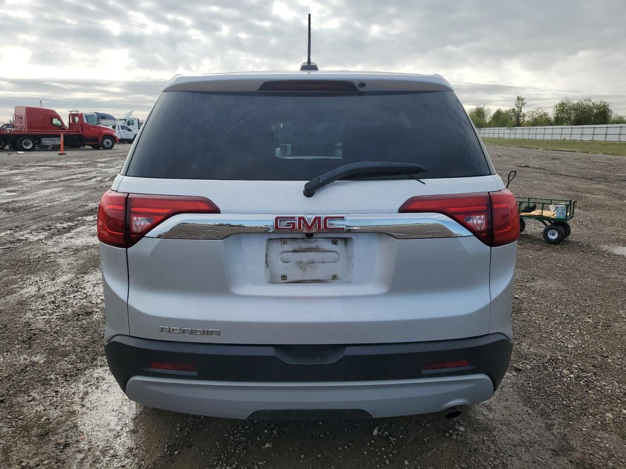 2017 GMC Acadia Sle VIN: 1GKKNKLA6HZ274034 Lot: 79477424