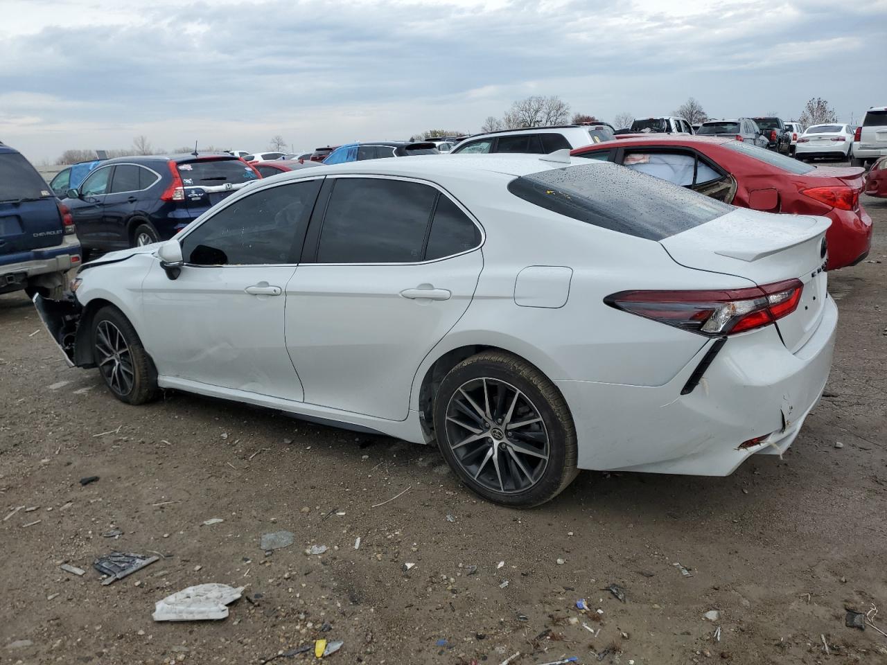 2023 Toyota Camry - Image 2