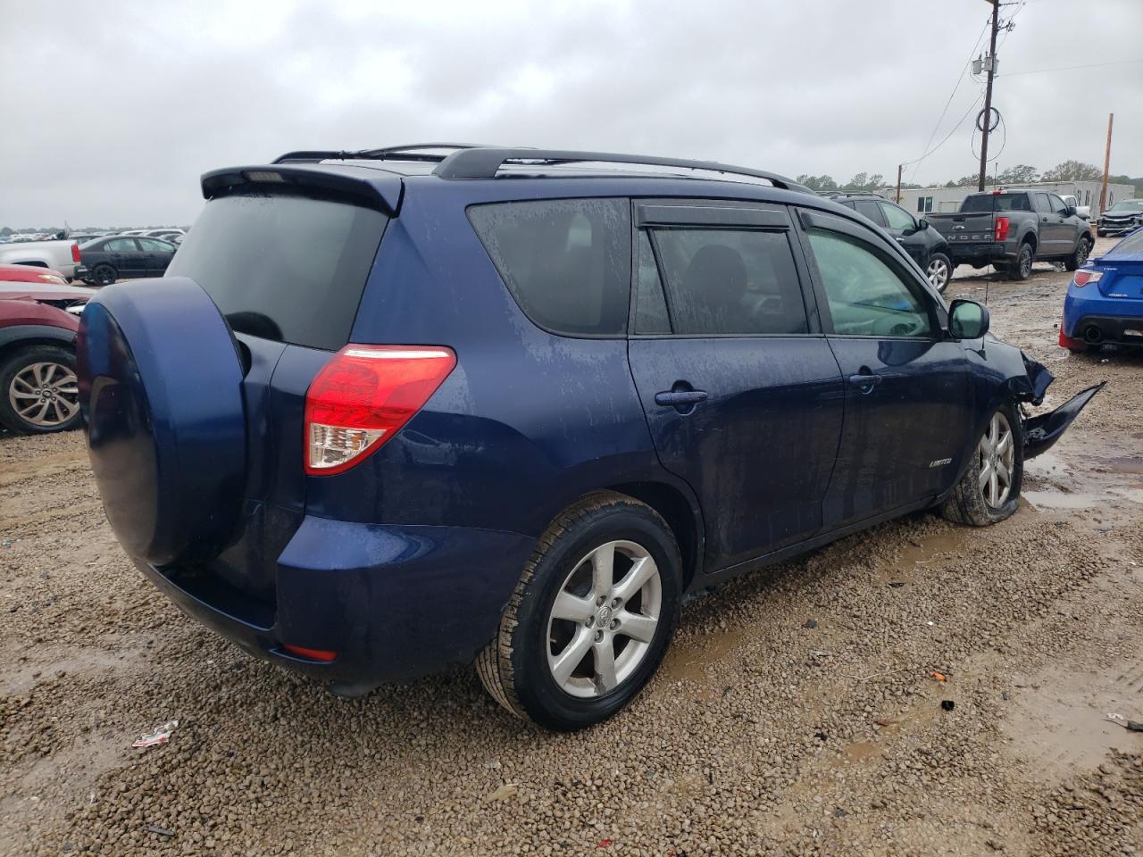 2007 Toyota RAV 4 - Image 3