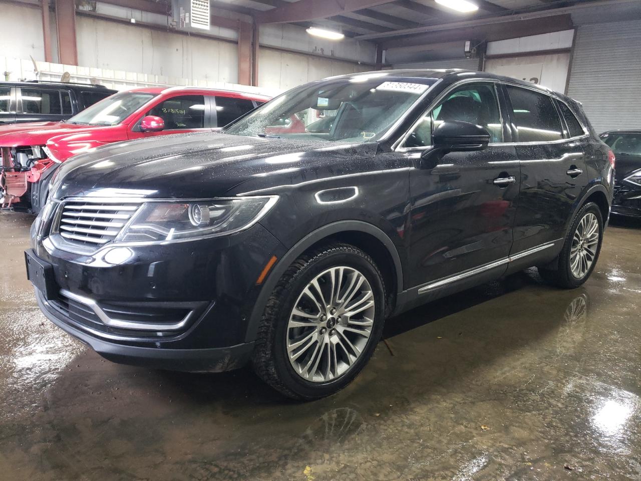 2017 Lincoln MKX - Image 1