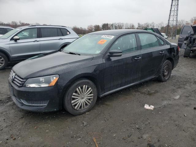 2014 Volkswagen Passat S