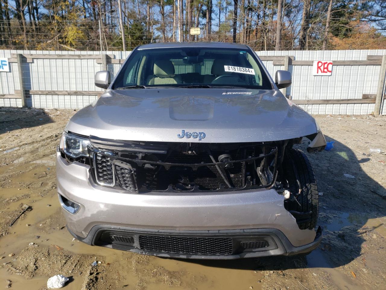 2017 Jeep Grand Cherokee - Image 5