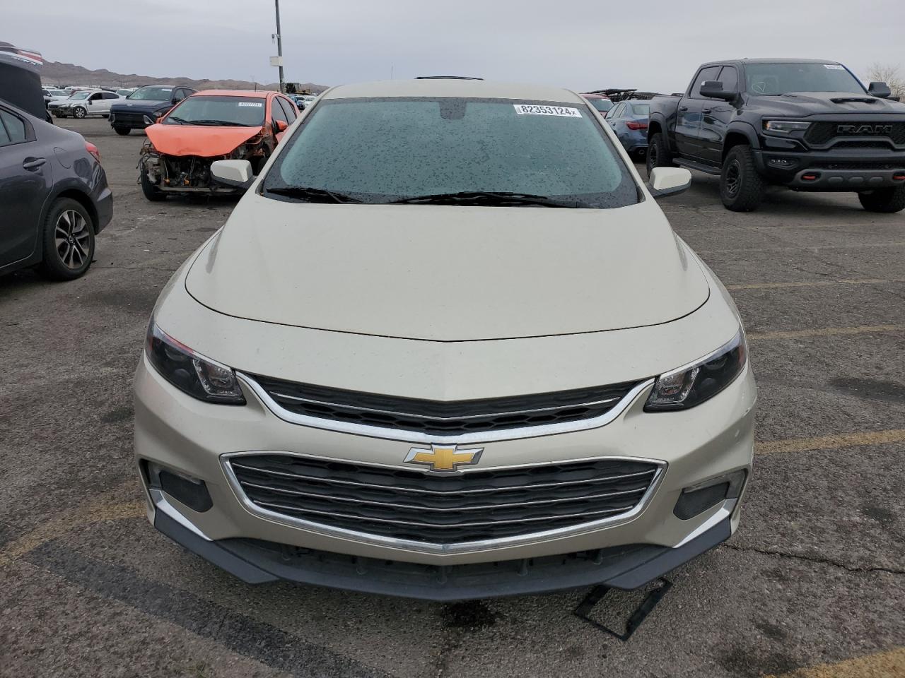 2016 Chevrolet Malibu - Image 5