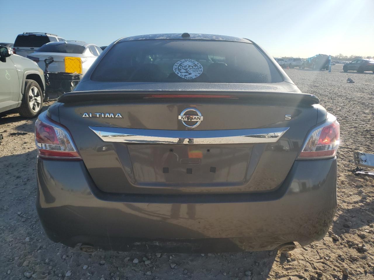 2015 Nissan Altima - Image 6