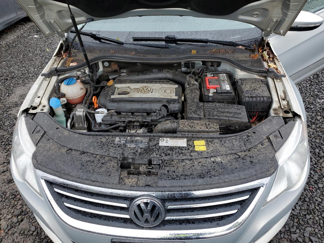 2009 Volkswagen Passat CC - Image 11