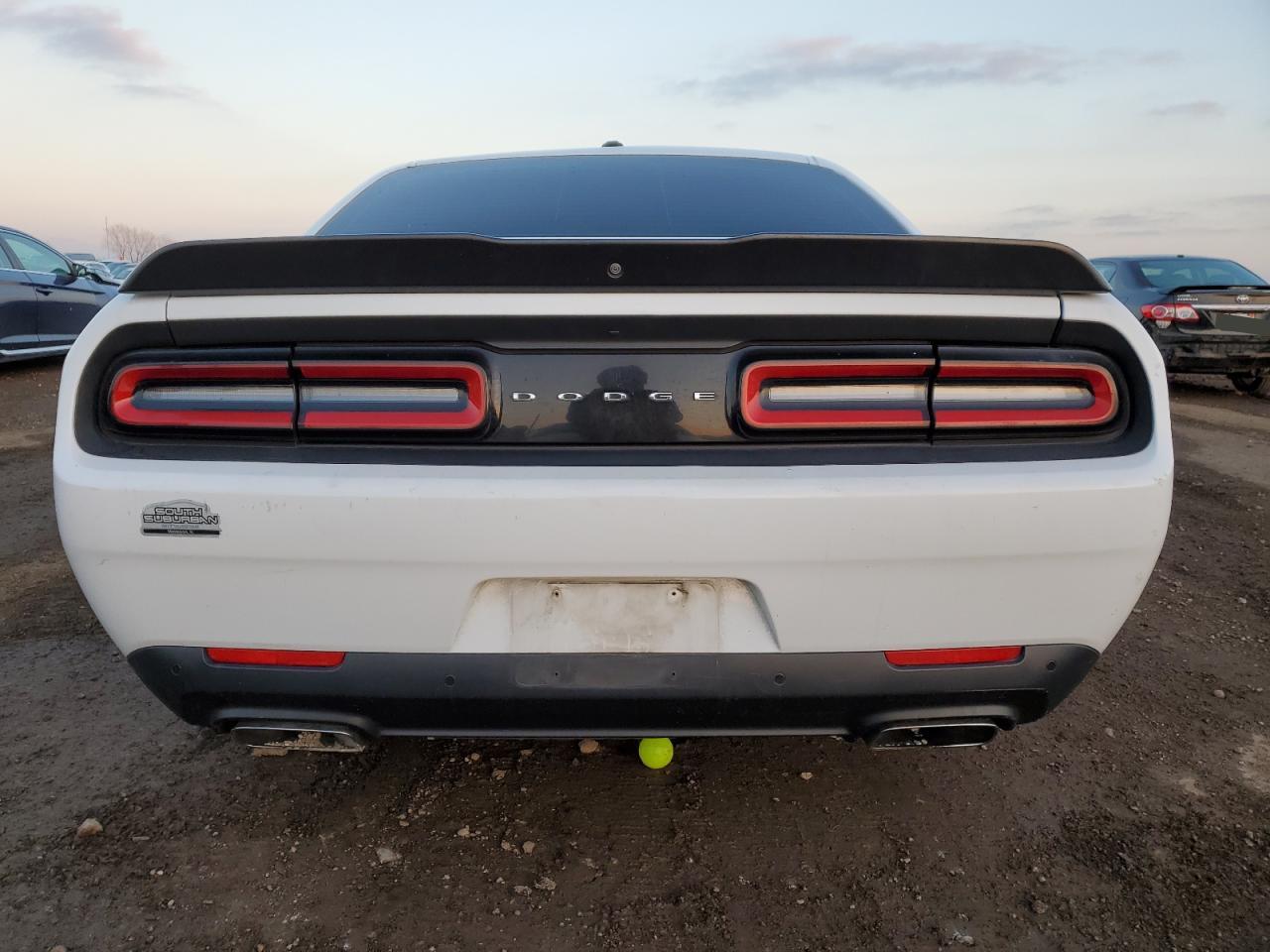 2018 Dodge Challenger R/T VIN: 2C3CDZBTXJH334549 Lot: 80793814