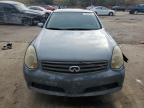 2006 Infiniti G35  продається в Gaston, SC - Side