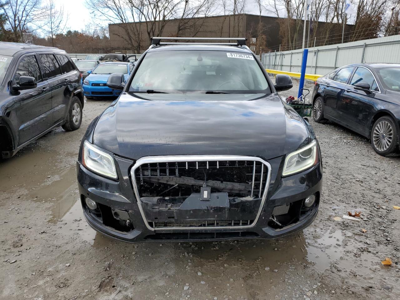 2017 Audi Q5 - Image 5