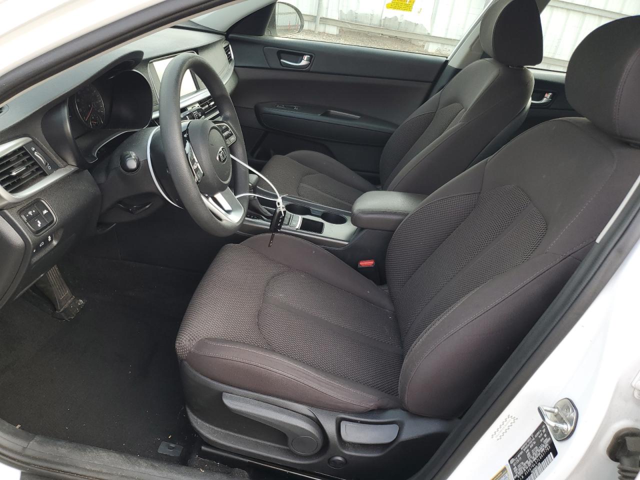 2020 Kia Optima - Image 7