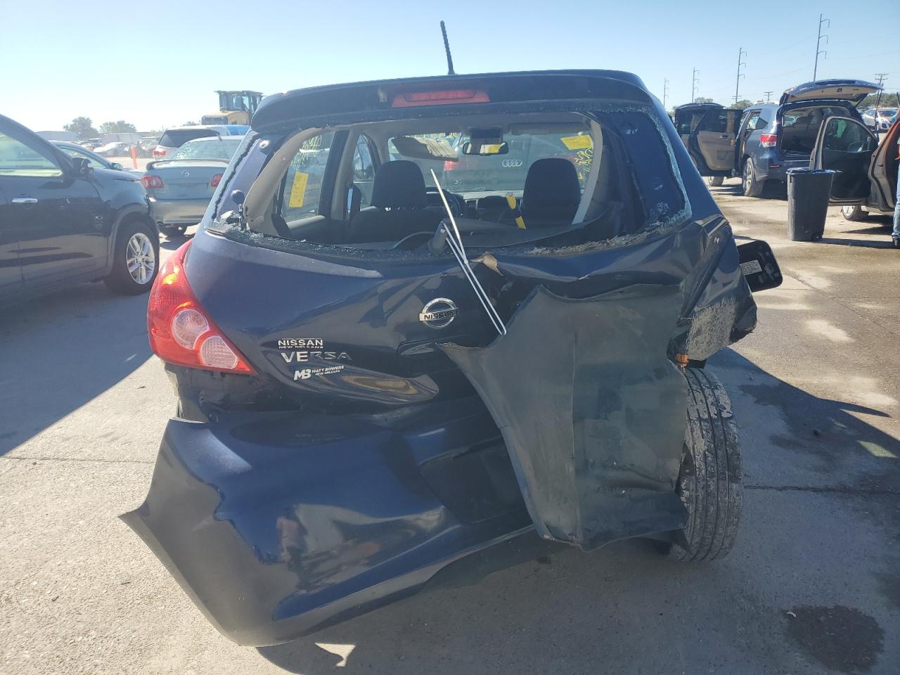 2012 Nissan Versa - Image 6