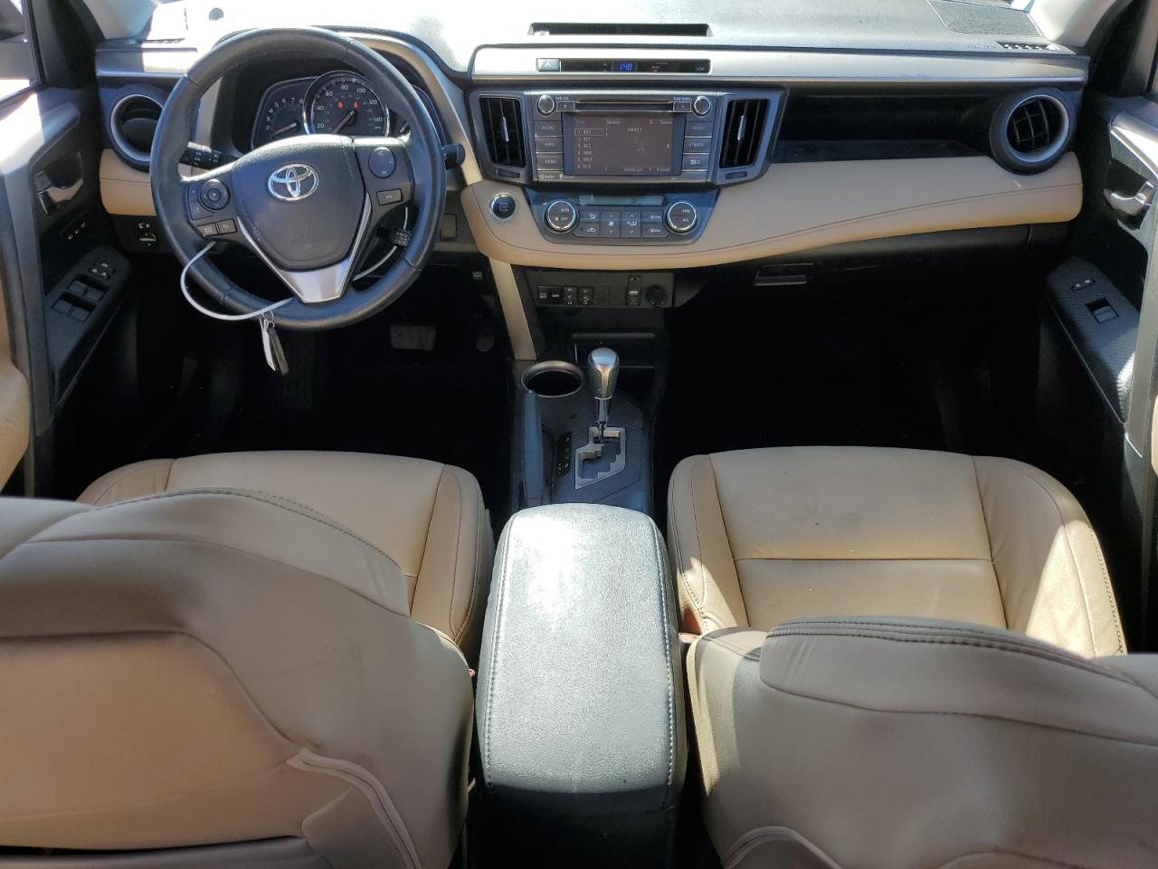 2015 Toyota RAV 4 - Image 8