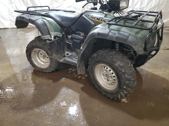 2004 HONDA RUBICON