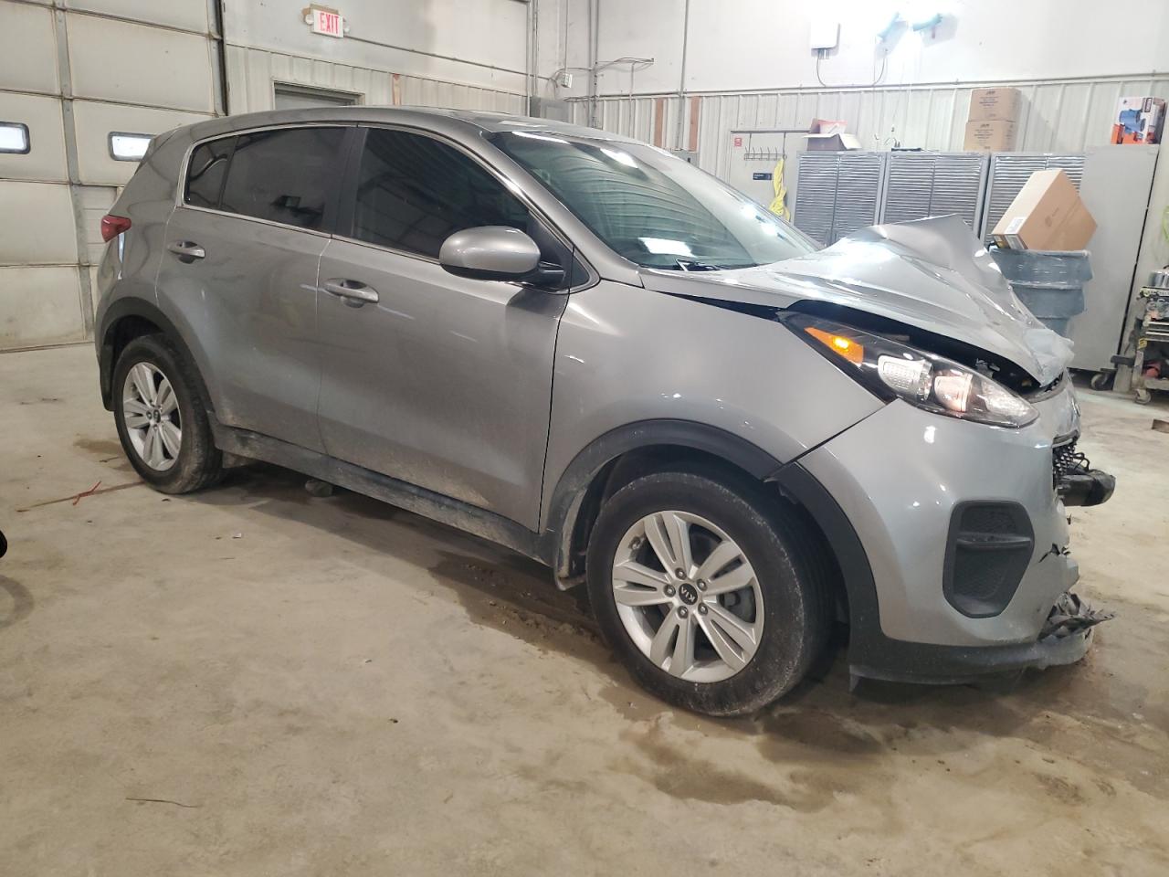 2019 Kia Sportage - Image 4