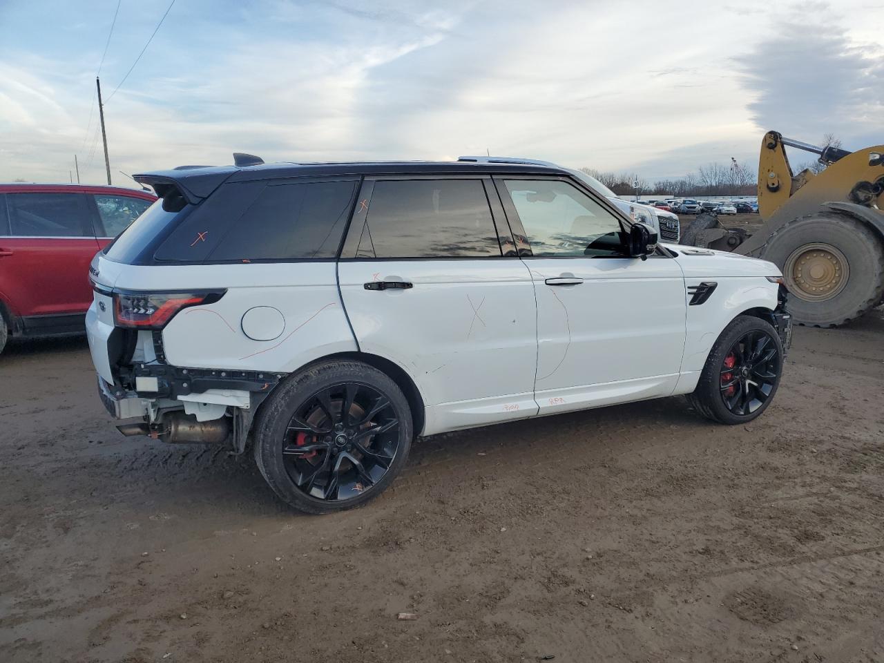 VIN SALWS2RU8MA752267 2021 LAND ROVER RANGEROVER no.3