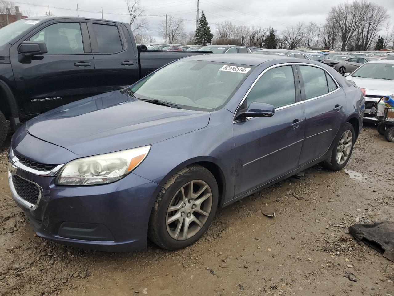 VIN 1G11C5SL5FF133576 2015 CHEVROLET MALIBU no.1