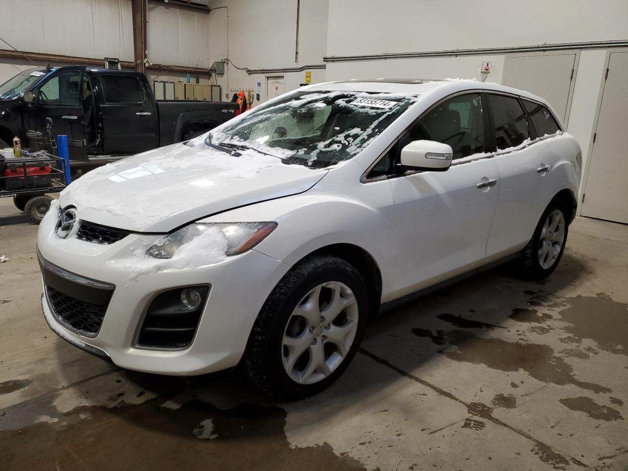 2010 Mazda CX-7 - Image 1