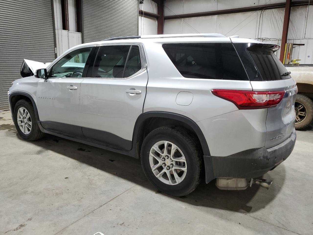 2018 Chevrolet Traverse Lt VIN: 1GNEVGKW8JJ182132 Lot: 80899704