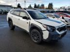 2024 Subaru Outback Wilderness на продаже в Woodburn, OR - Front End